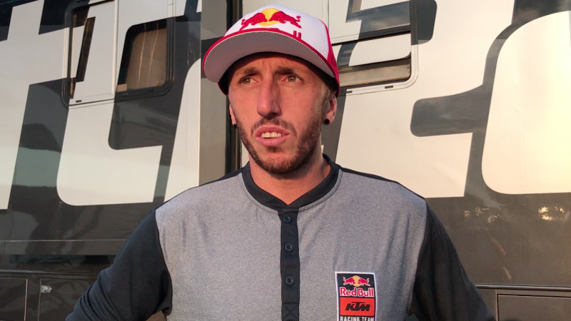 VIDEO - MX 2018. Cairoli: &quot;Siamo contenti, pubblico fantastico&quot;