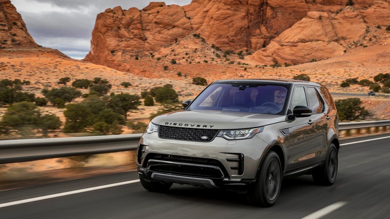 Land Rover Discovery MY 2019, le novit&agrave;