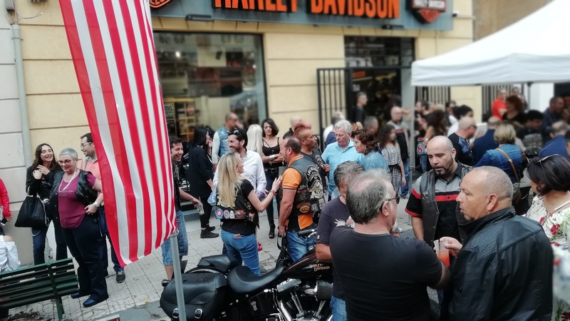 Harley-Davidson Messina, Italia