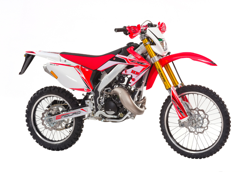 Vent Baja 50 Baja 50 RR (2013 - 18)