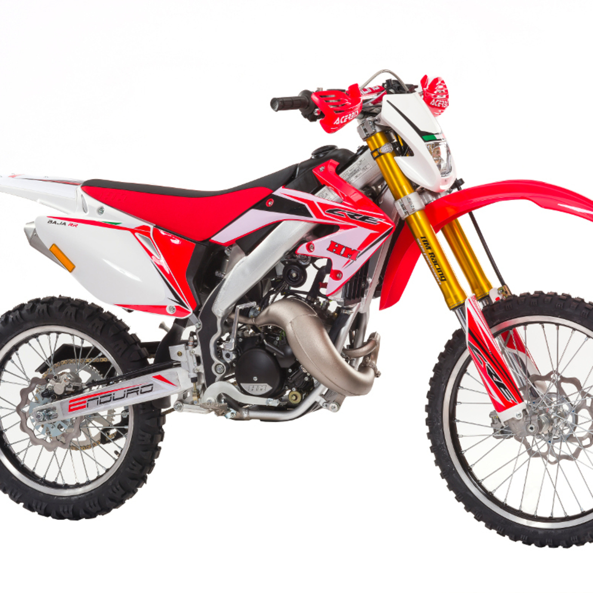 Vent Baja 50 RR (2013 - 18)