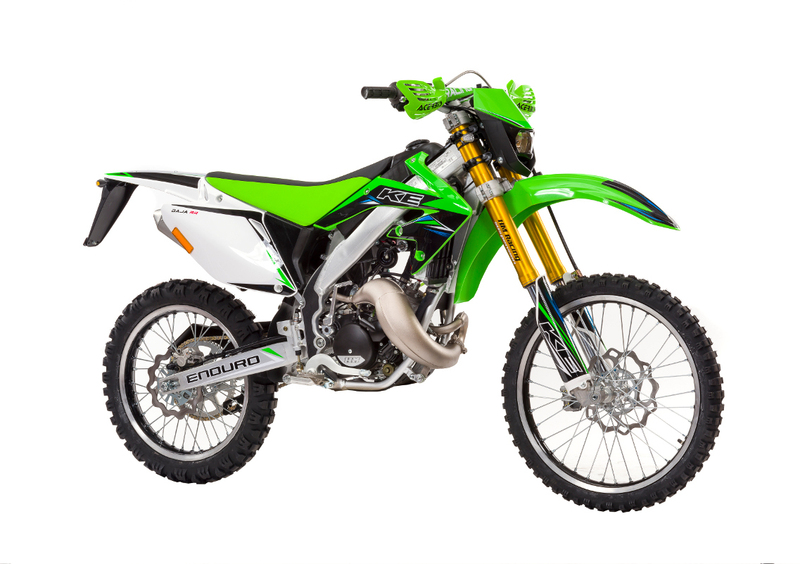 Vent Baja 50 Baja 50 RR (2013 - 18) (4)