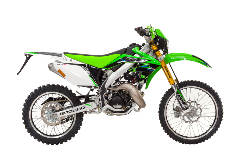Vent Baja 50 Baja 50 RR (2013 - 18) (7)