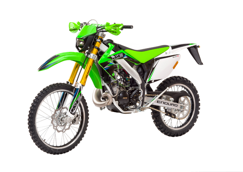 Vent Baja 50 Baja 50 RR (2013 - 18) (5)