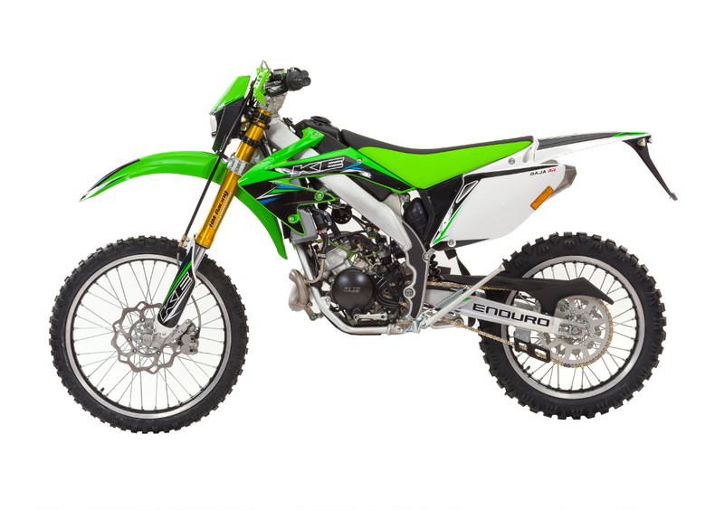 Vent Baja 50 Baja 50 RR (2013 - 18) (6)