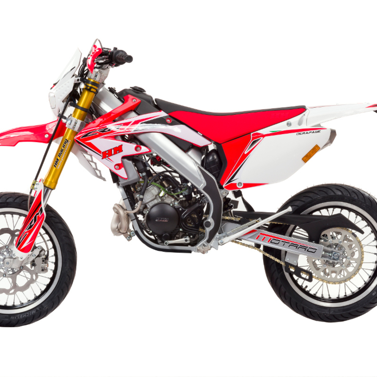 Vent Derapage 50 (2013 - 18)