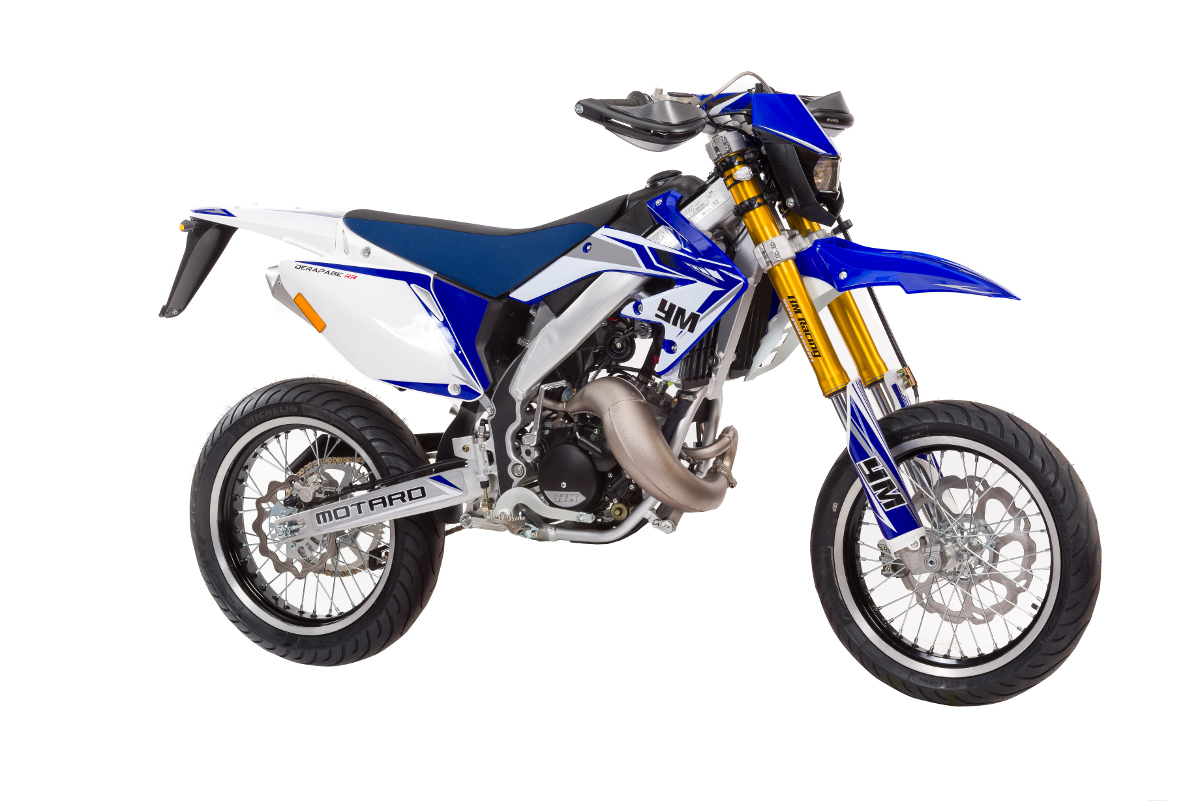 Vent Derapage 50 RR (2013 - 18)