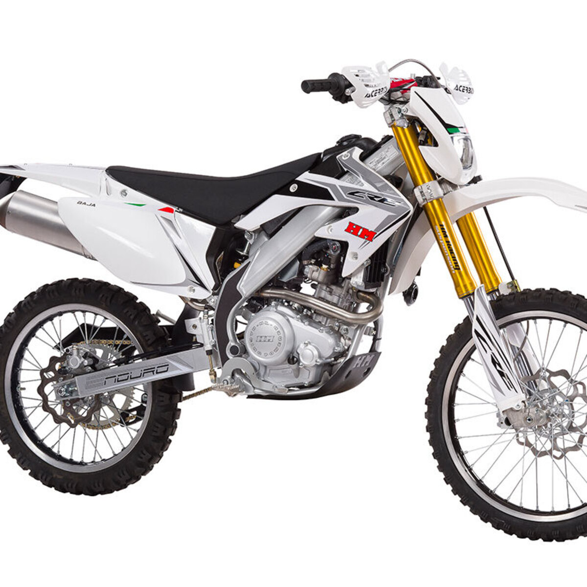 Vent Baja 125 4t (2013 - 18)