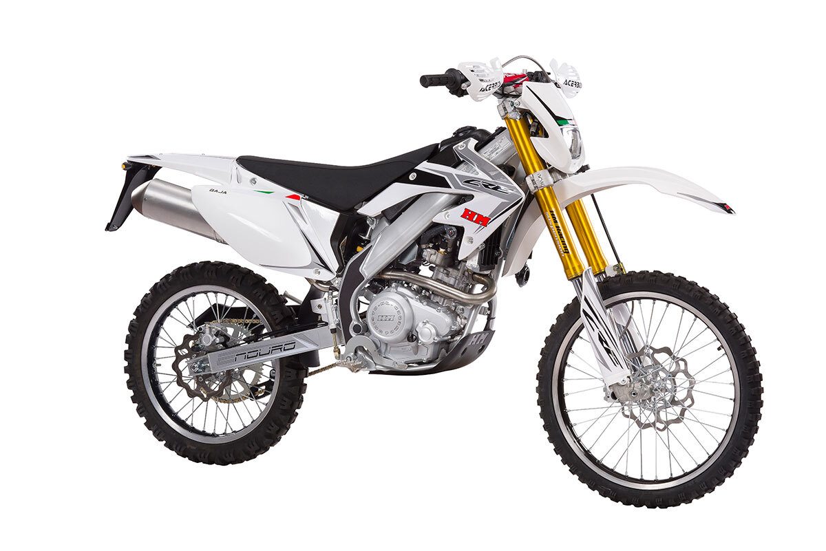 Vent Baja 125 4t RR (2013 - 18)