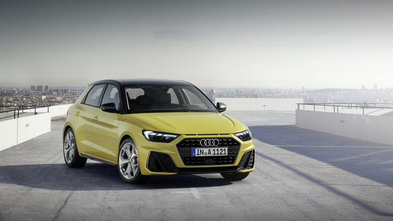 Nuova Audi A1 Sportback: eccola in anteprima [video]