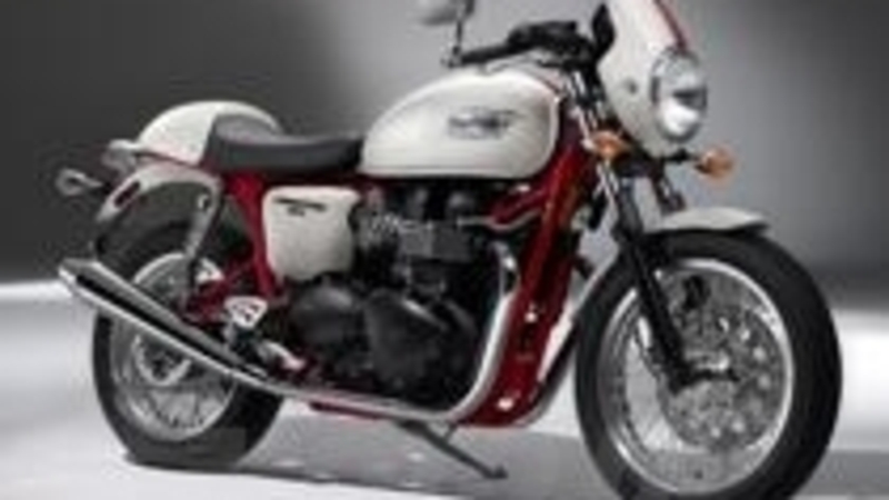 Thruxton diventa Special Edition