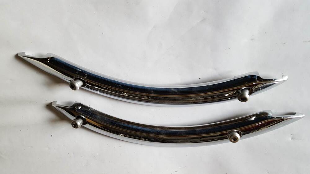 STAFFE YAMAHA ROYALSTAR MODANATURE STAFFE CROMATE PER YAMAHA ROYAL STAR 1300