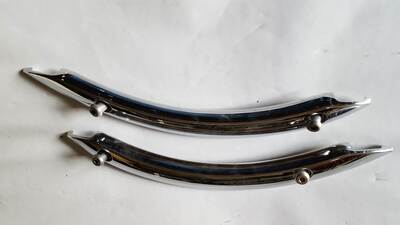 STAFFE YAMAHA ROYALSTAR MODANATURE STAFFE CROMATE PER YAMAHA ROYAL STAR 1300