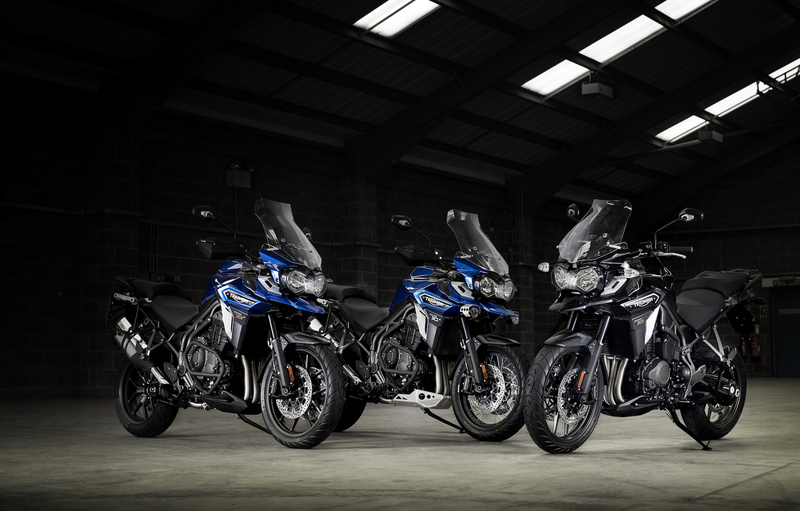 Triumph Tiger Explorer 2016: la conferenza stampa live!