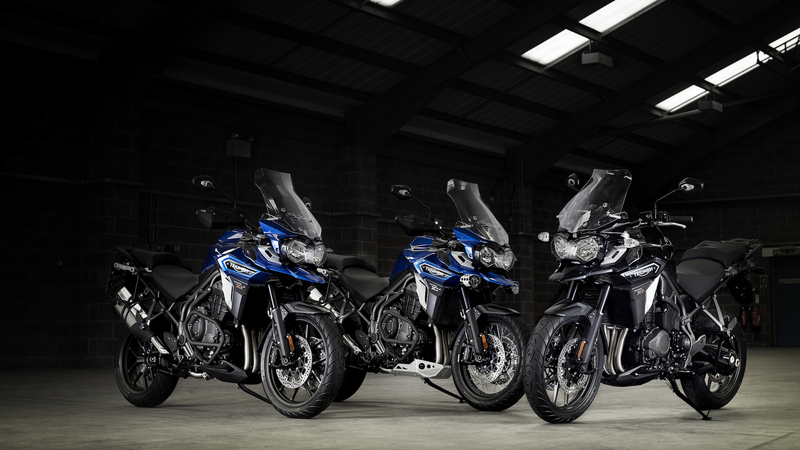 Triumph Tiger Explorer 2016: la conferenza stampa live!