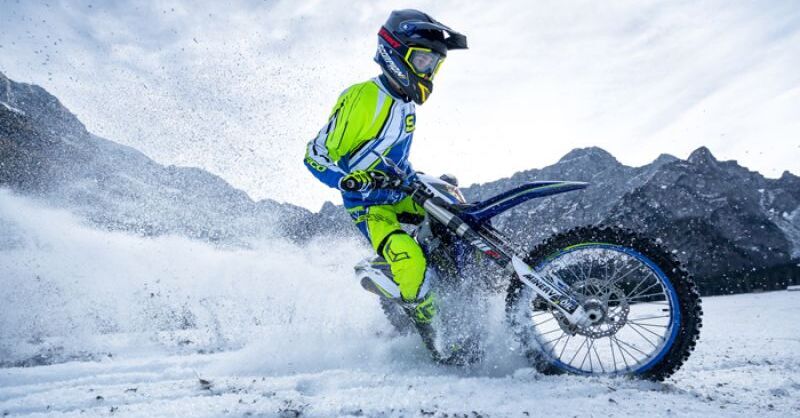 Sherco Enduro Factory 2016