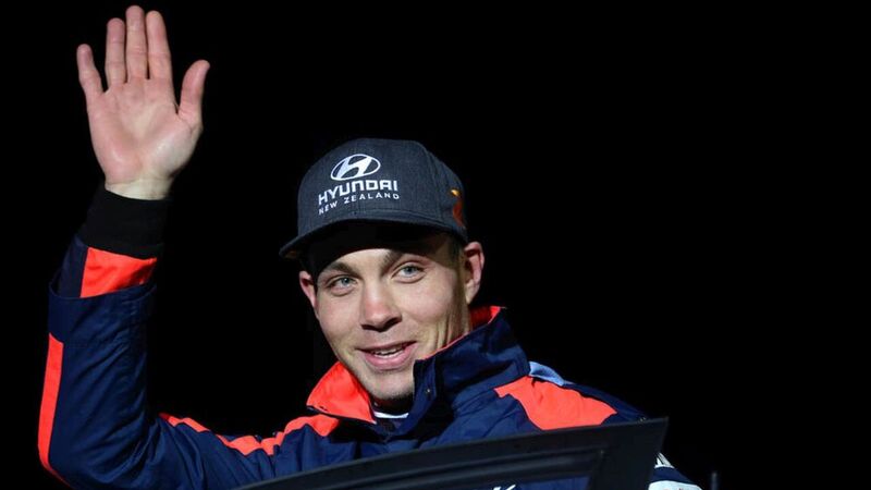 WRC 2016 con Hayden Paddon: Svezia