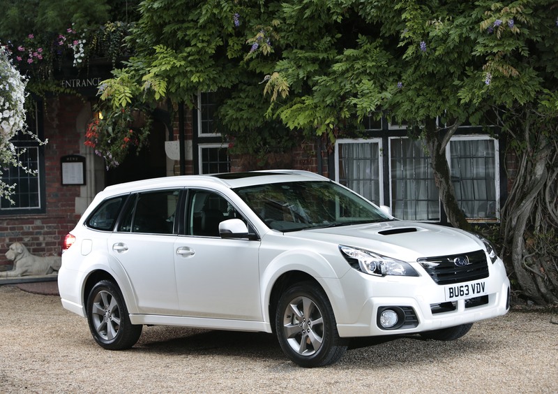 Subaru Outback (2015-21) (32)