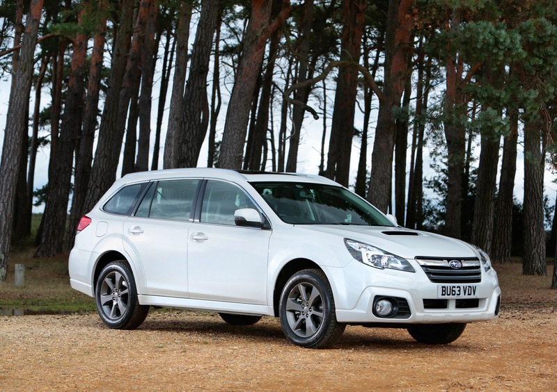 Subaru Outback (2015-21) (33)