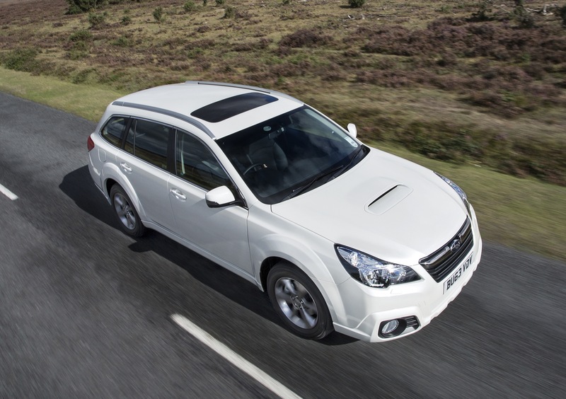 Subaru Outback (2015-21) (34)