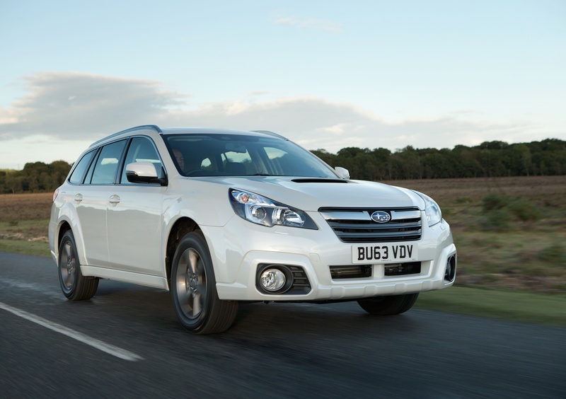 Subaru Outback (2015-21) (27)