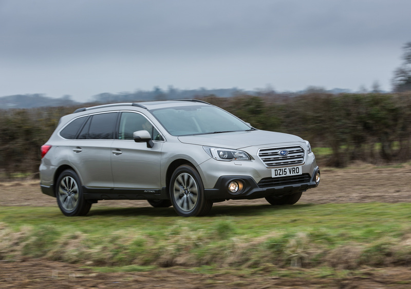 Subaru Outback (2015-21) (46)