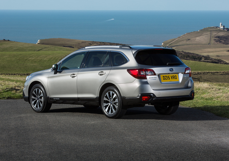 Subaru Outback (2015-21) (48)