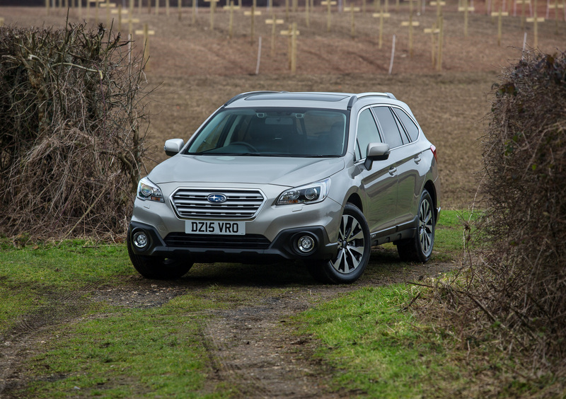 Subaru Outback (2015-21) (47)