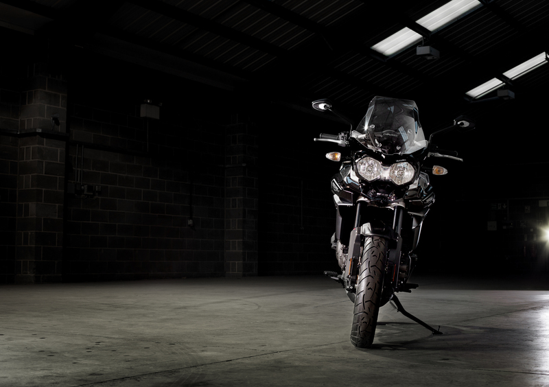 Triumph Tiger Explorer Tiger Explorer XR 1215 ABS (2016 - 17) (7)