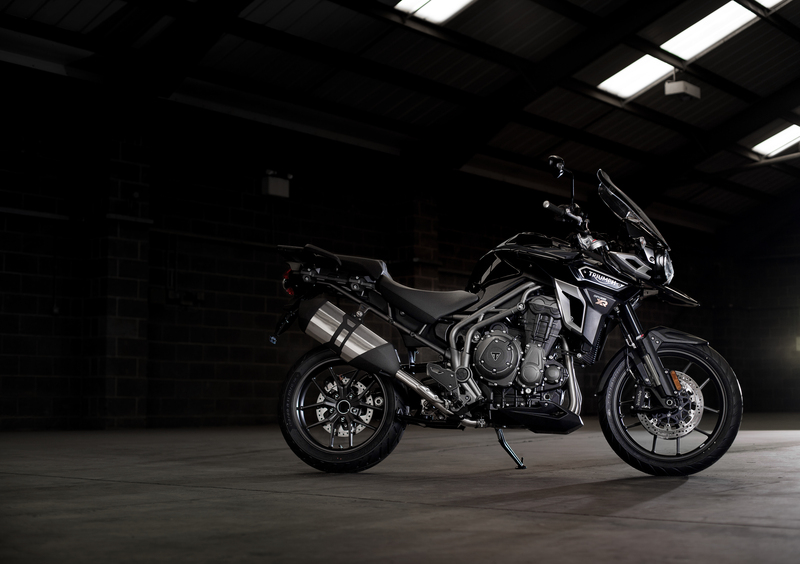 Triumph Tiger Explorer Tiger Explorer XR 1215 ABS (2016 - 17) (8)