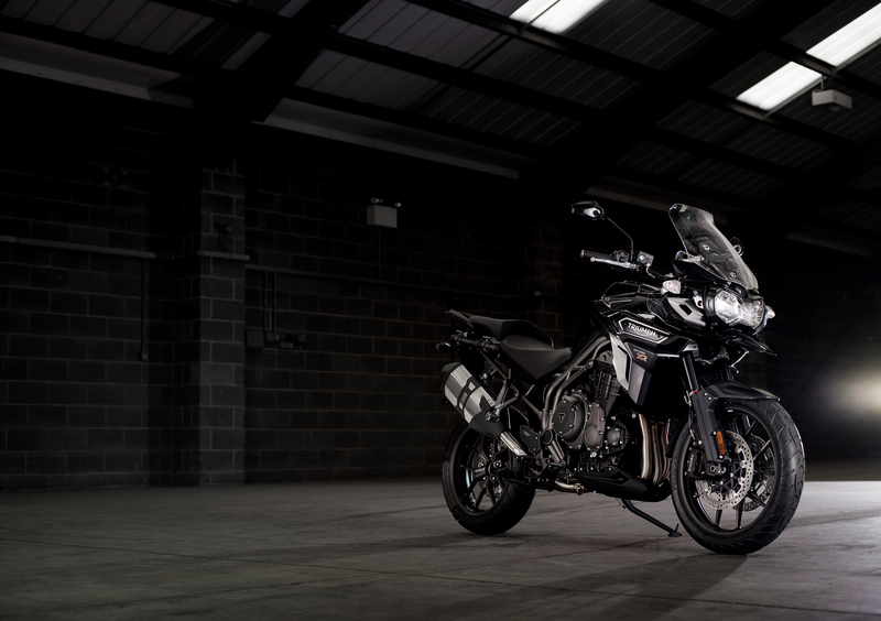 Triumph Tiger Explorer Tiger Explorer XR 1215 ABS (2016 - 17) (9)