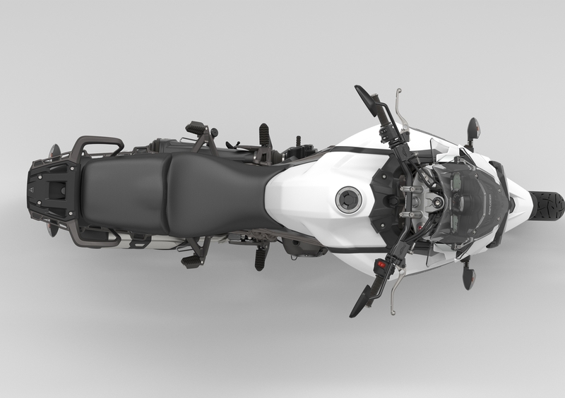 Triumph Tiger Explorer Tiger Explorer XR 1215 ABS (2016 - 17) (5)