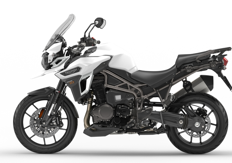 Triumph Tiger Explorer Tiger Explorer XR 1215 ABS (2016 - 17) (2)