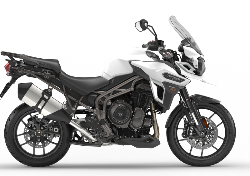 Triumph Tiger Explorer Tiger Explorer XR 1215 ABS (2016 - 17) (3)