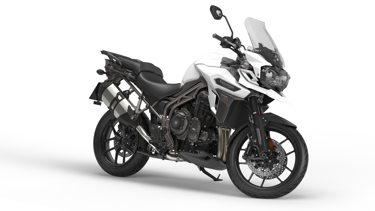Triumph Tiger Explorer XR 1215 ABS (2016 - 17)