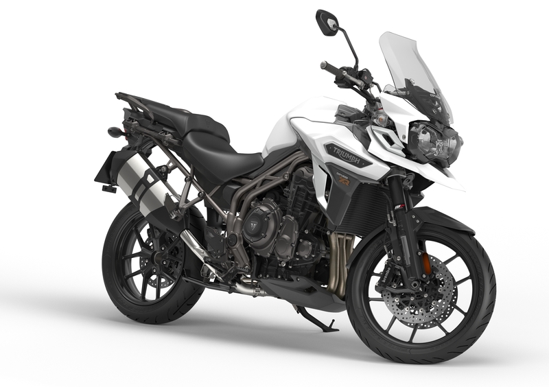 Triumph Tiger Explorer Tiger Explorer XR 1215 ABS (2016 - 17)