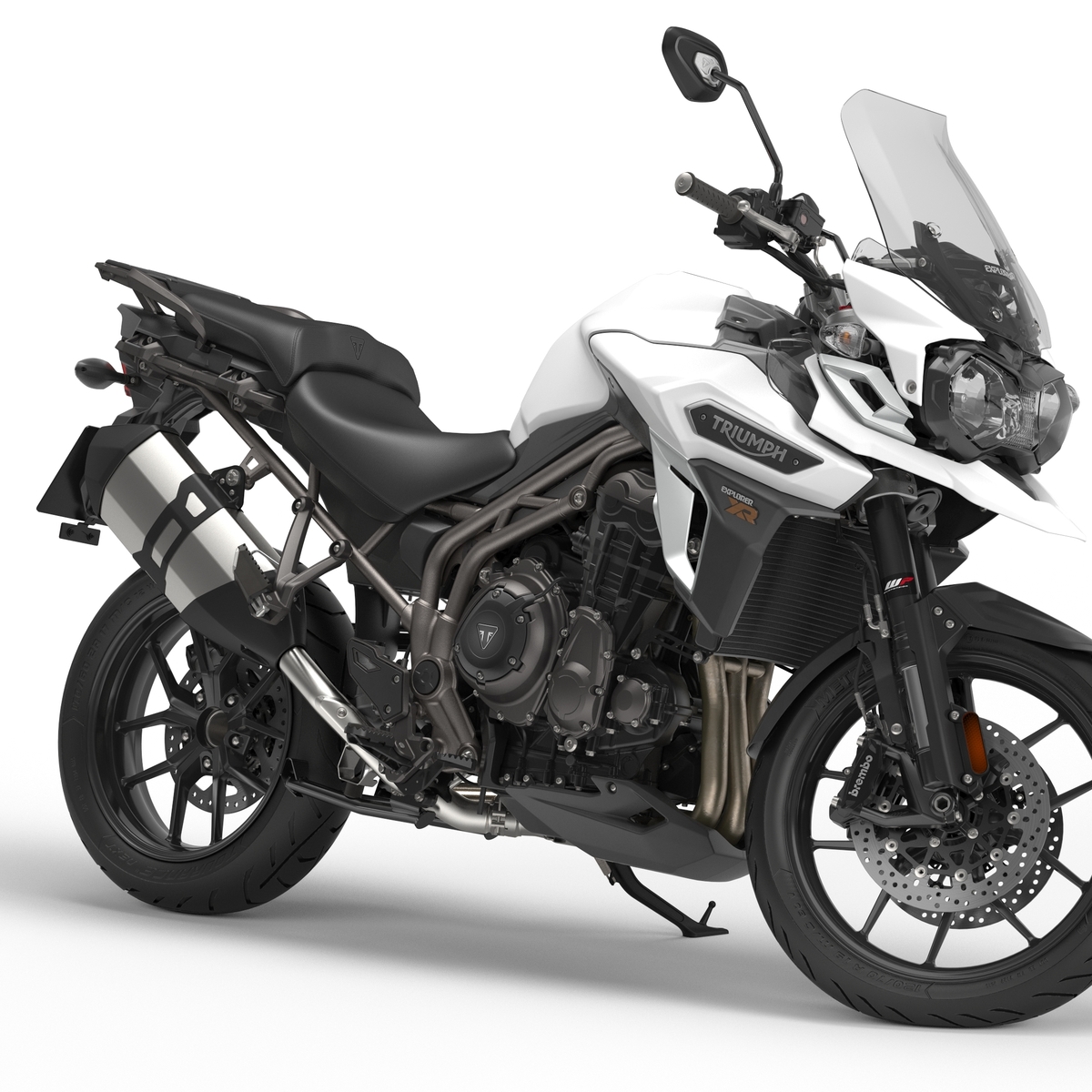 Triumph Tiger Explorer XR 1215 ABS (2016 - 17)