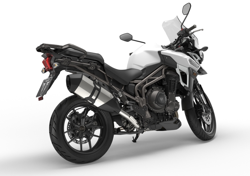 Triumph Tiger Explorer Tiger Explorer XR 1215 ABS (2016 - 17) (4)