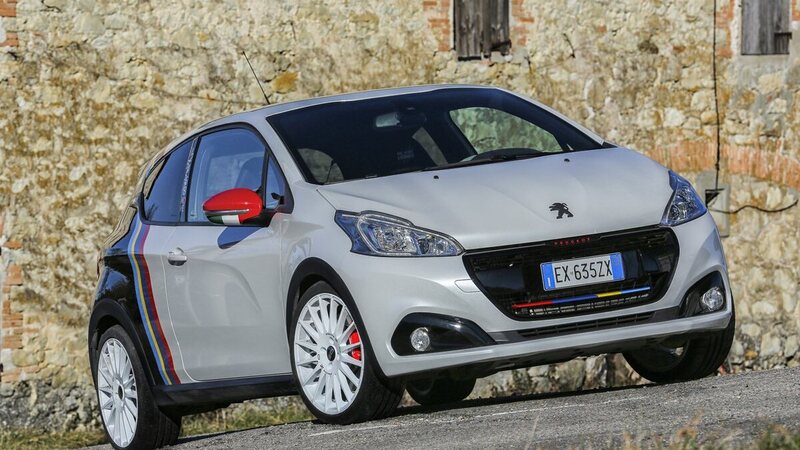 Peugeot 208 GTi/NOVE, 208 da record