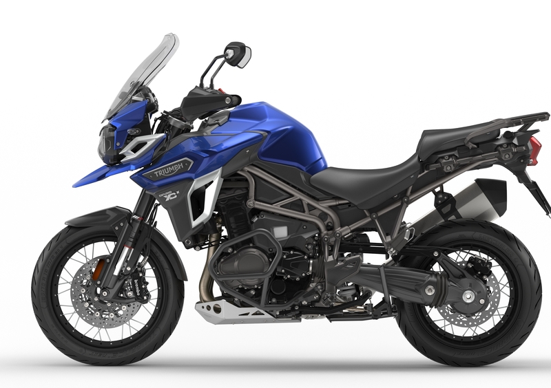 Triumph Tiger Explorer Tiger Explorer XCX 1215 ABS (2016 - 17) (3)