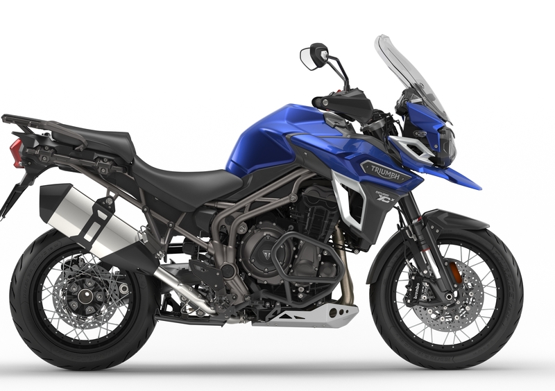 Triumph Tiger Explorer Tiger Explorer XCX 1215 ABS (2016 - 17) (4)