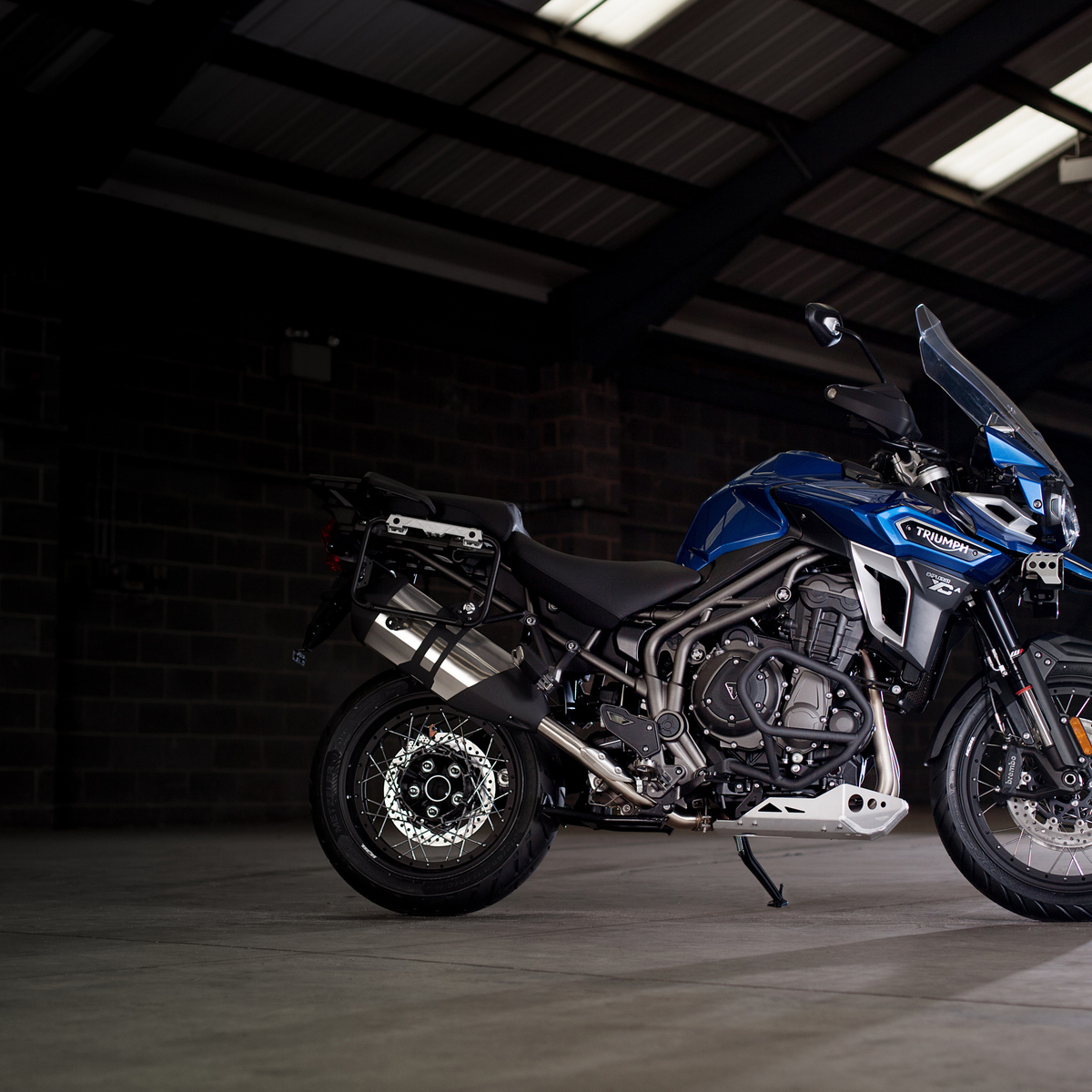 Triumph Tiger Explorer XCA 1215 ABS (2016 - 17)