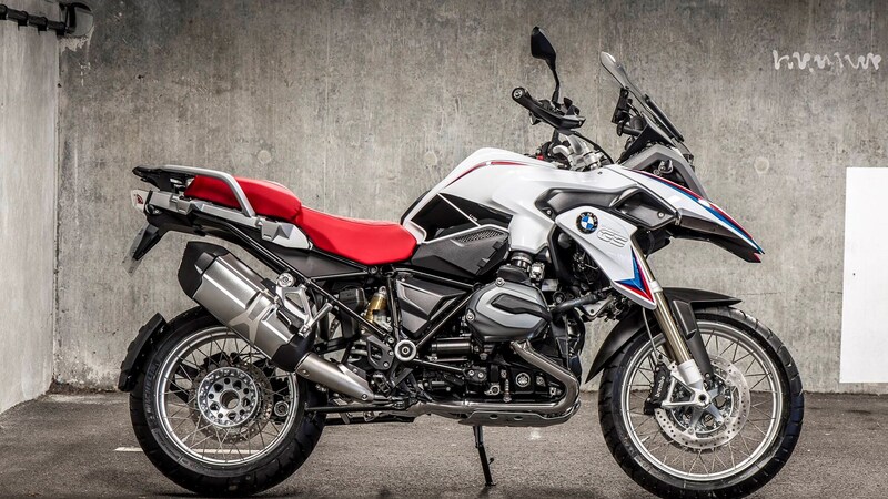 BMW R 1200. Serie speciale Iconic 100