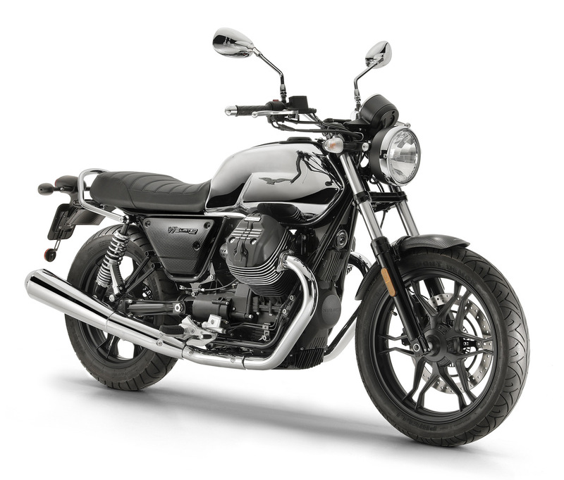 Moto Guzzi V7 V7 III Limited (2018)