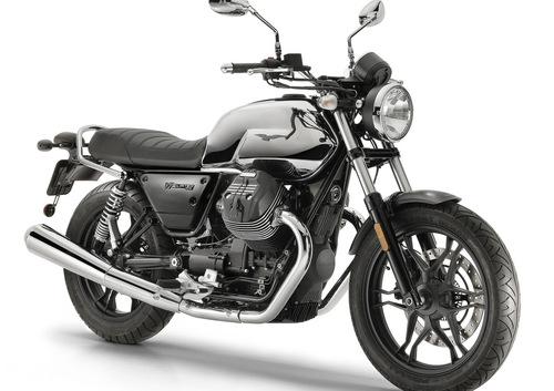 Moto Guzzi V7 III Limited (2018)