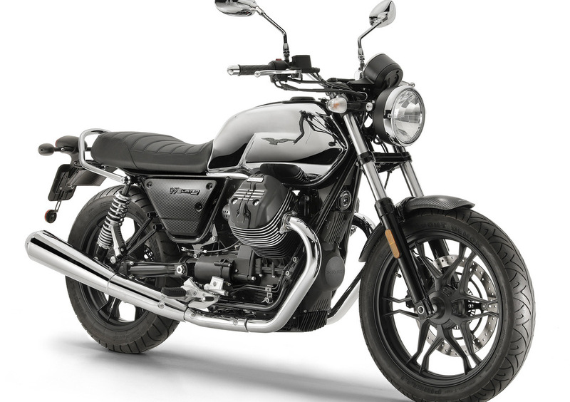 Moto Guzzi V7 V7 III Limited (2018)