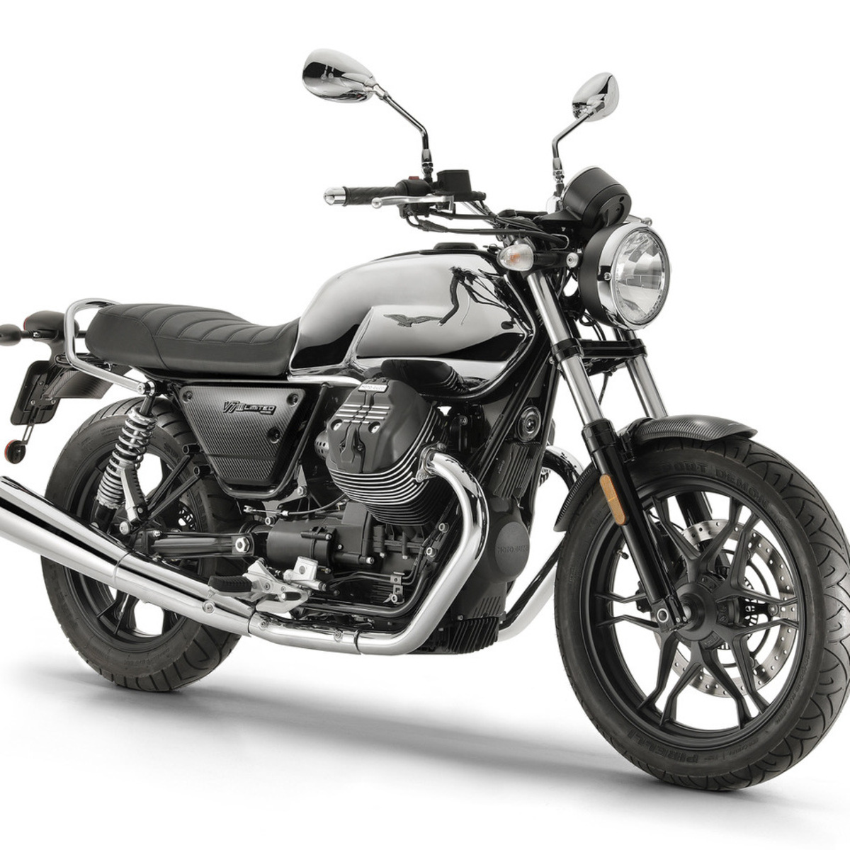 Moto Guzzi V7 III Limited (2018)