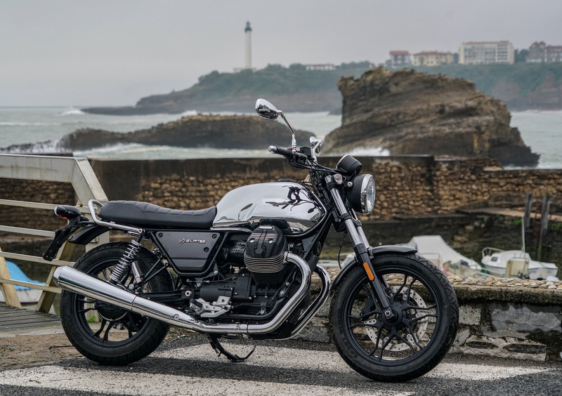 Moto Guzzi V7 V7 III Limited (2018) (3)