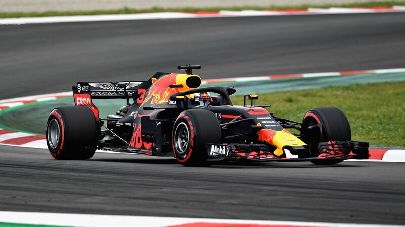 F1: Red Bull, addio Renault: motori Honda dal 2019