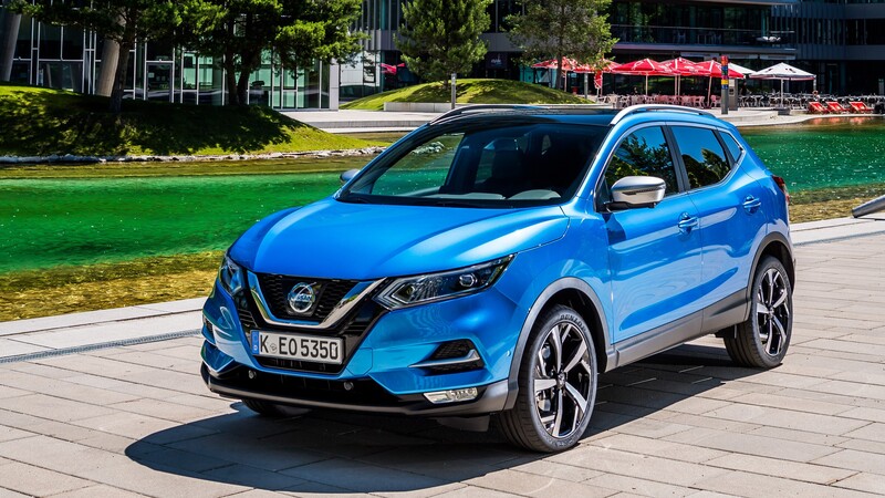 Nissan Qashqai: la futura generazione sar&agrave; solo ibrida